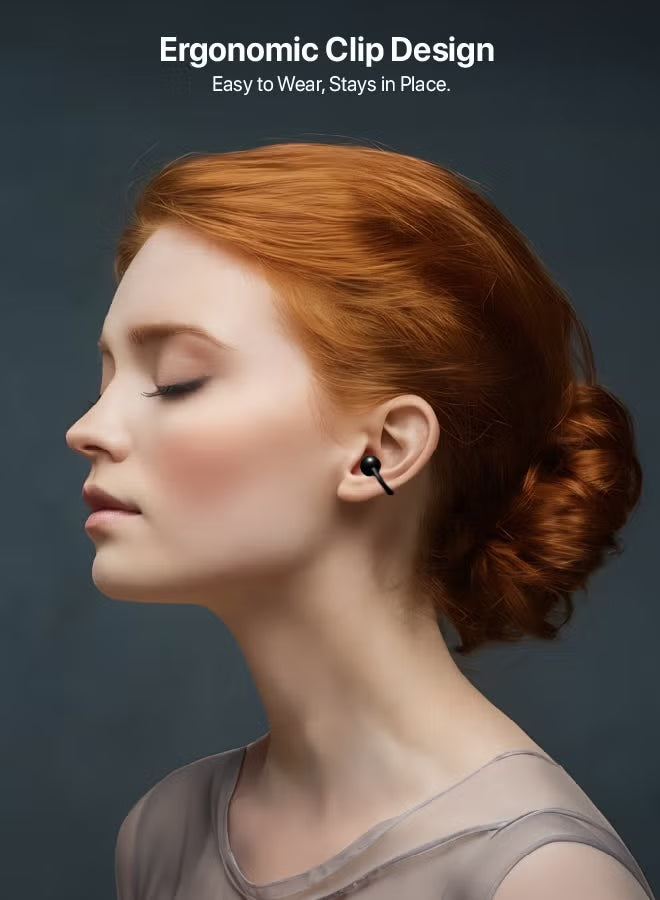 (For Add On) SEEKEN Soundbreeze ARCclip Wireless Earclip