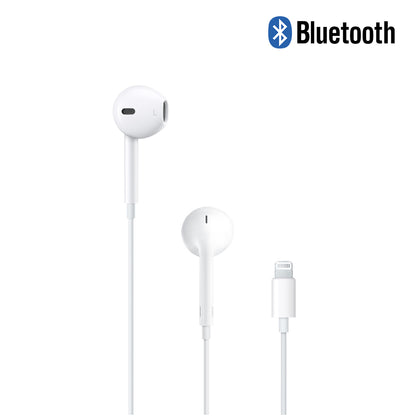 EarPods Lightning (Bluetooth) - New Type - Scv Global