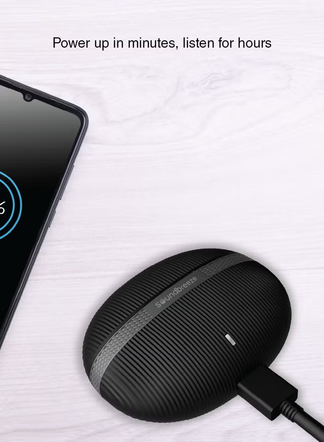 (For Add On) SEEKEN Soundbreeze Maximus Wireless Bluetooth Earbuds