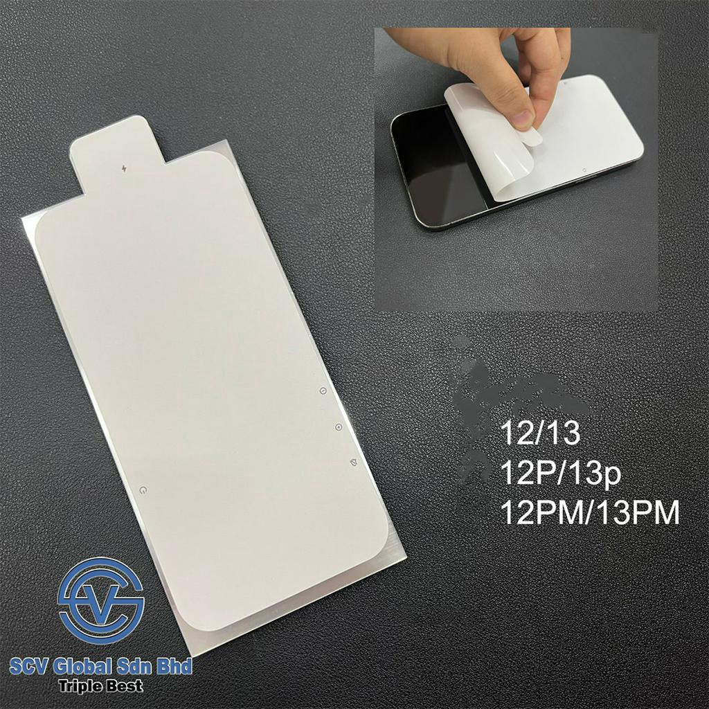 Screen Protective Film Factory Film - Scv Global