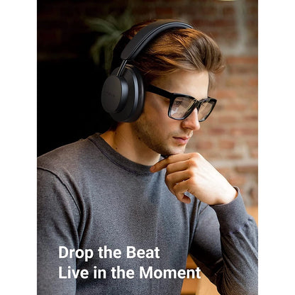 UGREEN HiTune Max3 Wireless Headphone Hybrid Active Noise Cancelling Headphone Over-Ear Headphone