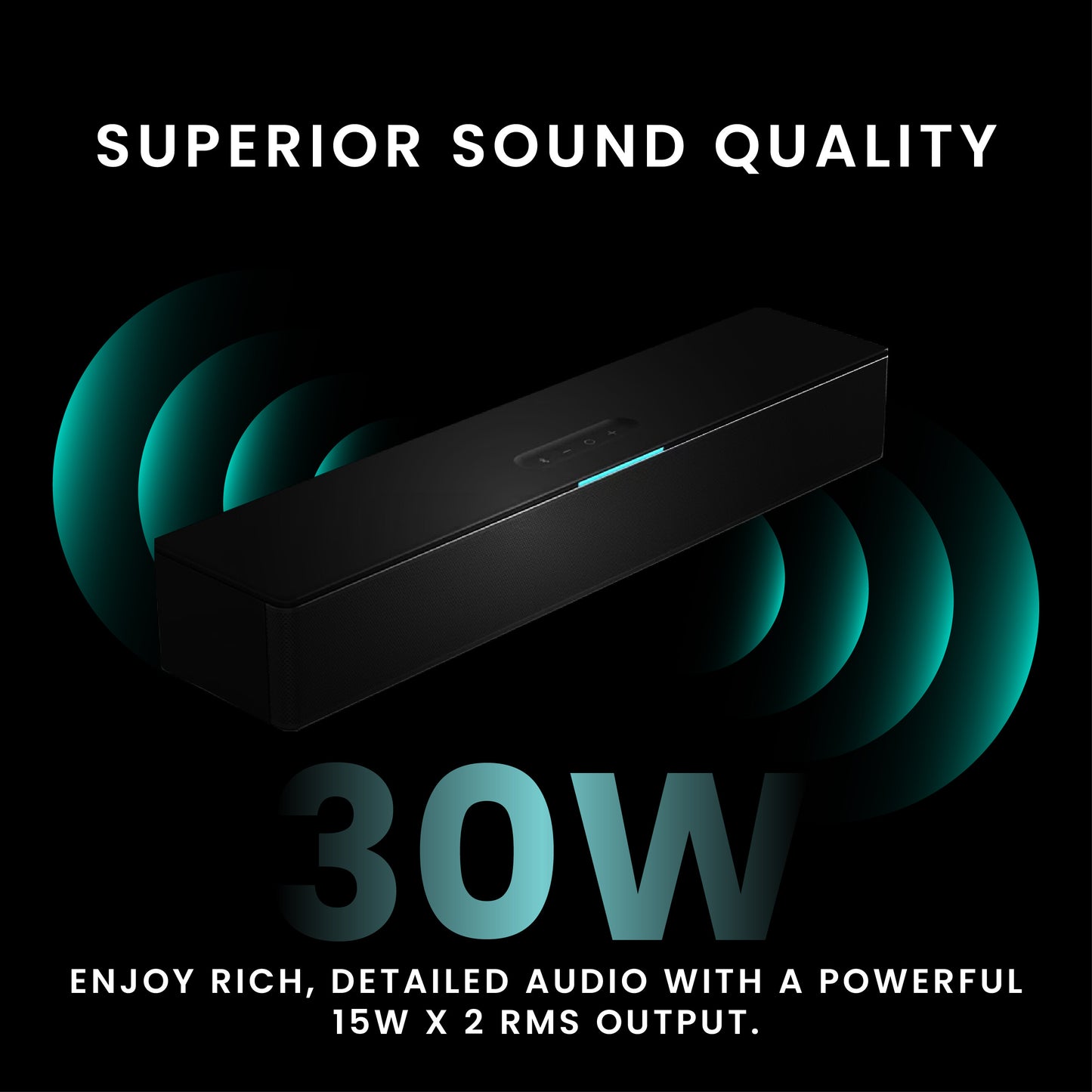Pembesar Suara SEEKEN Soundbreeze Studio 30 