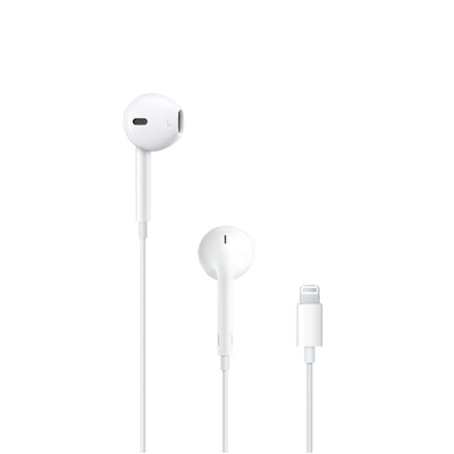 EarPods Lightning (Plug & Play) - Scv Global