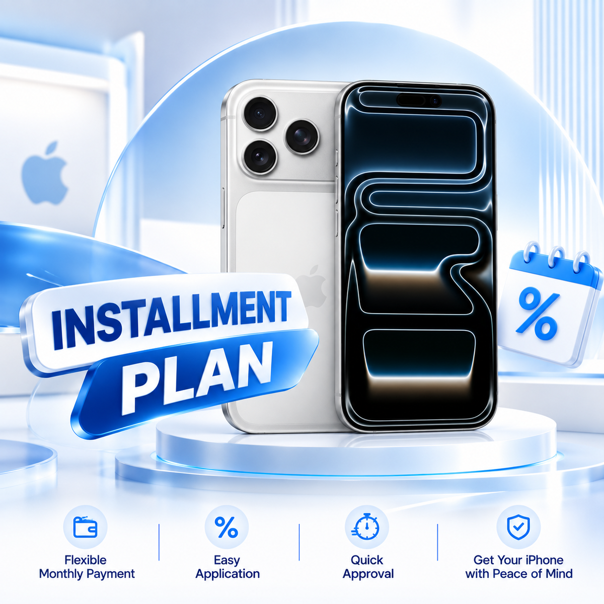 iPhone 16 Pro Max (Terpakai) - Pelan Ansuran