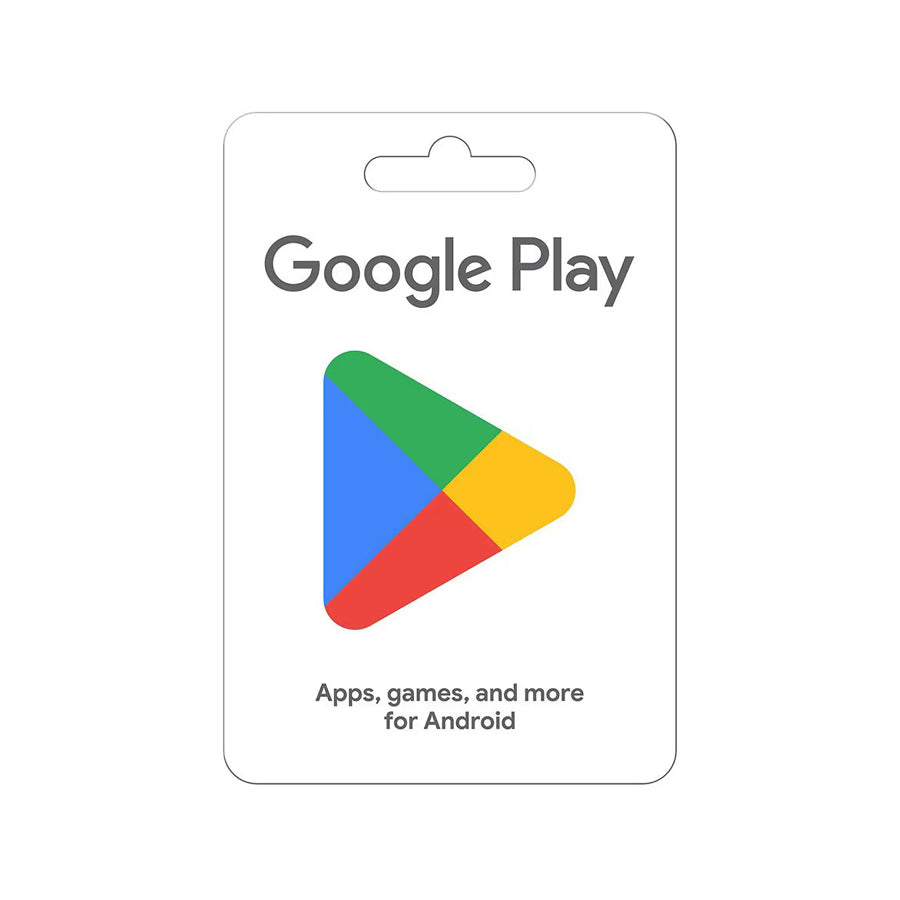 Google Play Gift Card (US)