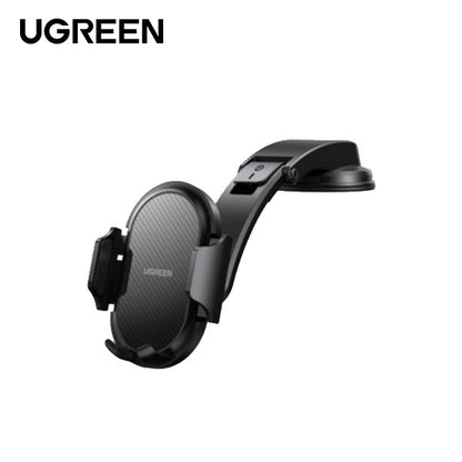 (For Add On) UGREEN Waterfall-Shaped Suction Cup Phone Mount