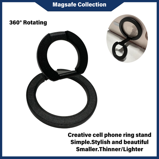 MOBILE PHONE & TABLET RING BRACKET - 360 ROTATING (R01)