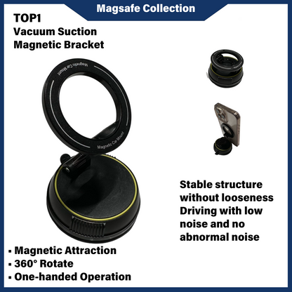 TOP1 VACCUM SUCTION MAGNETIC BRACKET (C00138)