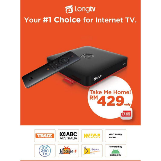Tv Box | No Extra Fees | Scv Global