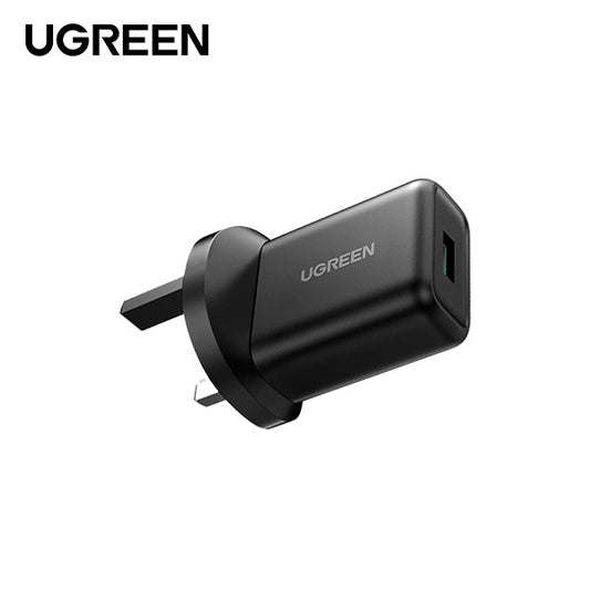 UGREEN 18W USB-A QC3.0 Fast Charger