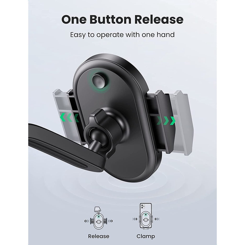 UGREEN Waterfall-Shaped Suction Cup Phone Mount