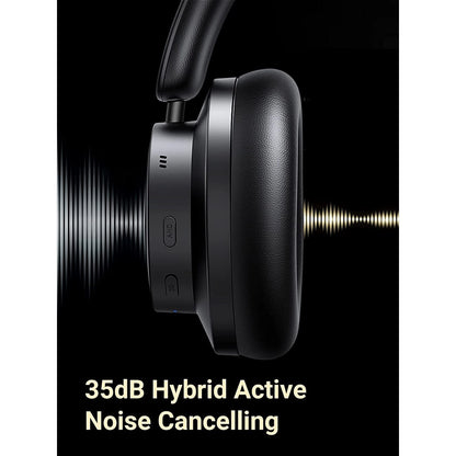 UGREEN HiTune Max3 Wireless Headphone Hybrid Active Noise Cancelling Headphone Over-Ear Headphone