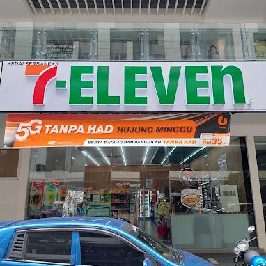 7CAFE BY 7-ELEVEN - SENTUL POINT