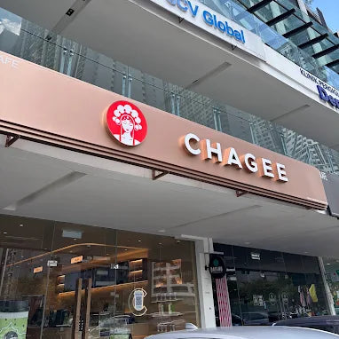 CHAGEE - SENTUL POINT