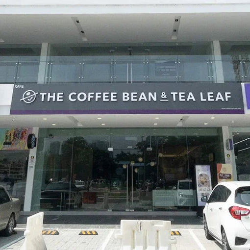 THE COFFEE BEAN & TEA LEAF - SENTUL POINT