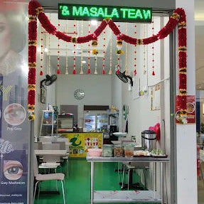 COTTAGE JOY FLAVOR - SENTUL POINT