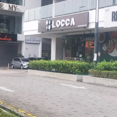 LOCCA CAFE - SENTUL POINT