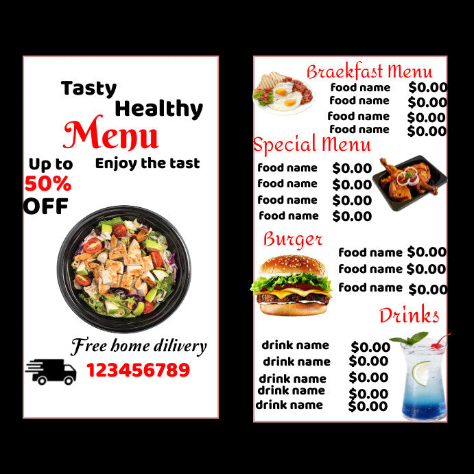 SCV Restaurant Voucher