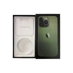 iPhone13 箱 Apple iPhone 13 Midnight 128GB Box and Packaging Only | eBay