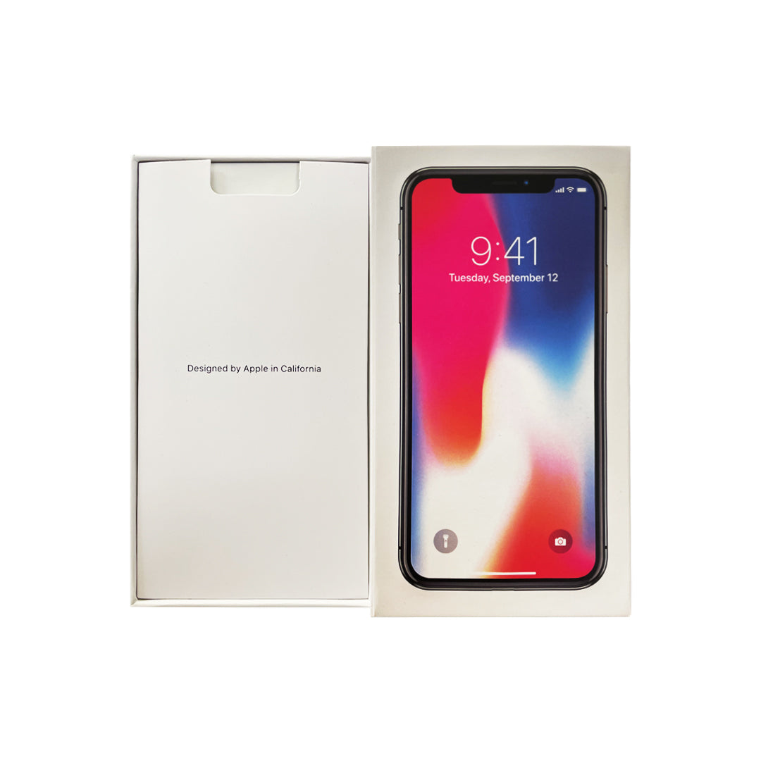 iPhone Box - For Model X - Scv Global